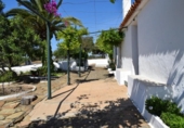 Chalet independiente con terreno en venta en la España, Villanueva de los Castillejos, ref: TR245636 foto