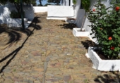 Chalet independiente con terreno en venta en la España, Villanueva de los Castillejos, ref: TR245636 foto