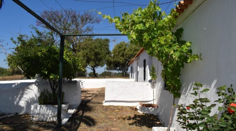 Huelva - Villanueva de los Castillejos - 324000m2
