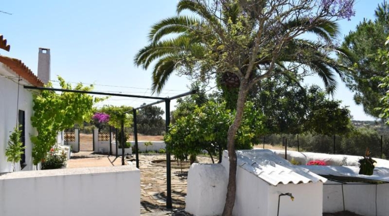 Huelva - Villanueva de los Castillejos - 324000m2