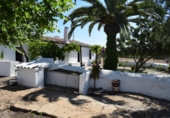 Chalet independiente con terreno en venta en la España, Villanueva de los Castillejos, ref: TR245636 foto