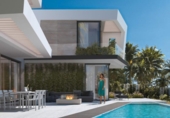 Chalet independiente con terreno en venta en la España, Campo-Mijas, ref: TR357136 foto