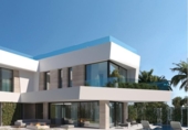 Chalet independiente con terreno en venta en la España, Campo-Mijas, ref: TR357136 foto
