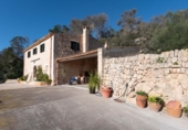 Casa de campo con terreno en venta en la España, Sineu, ref: TR384208 foto