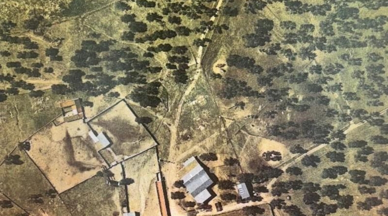 Córdoba - Pozoblanco - 1165619m2