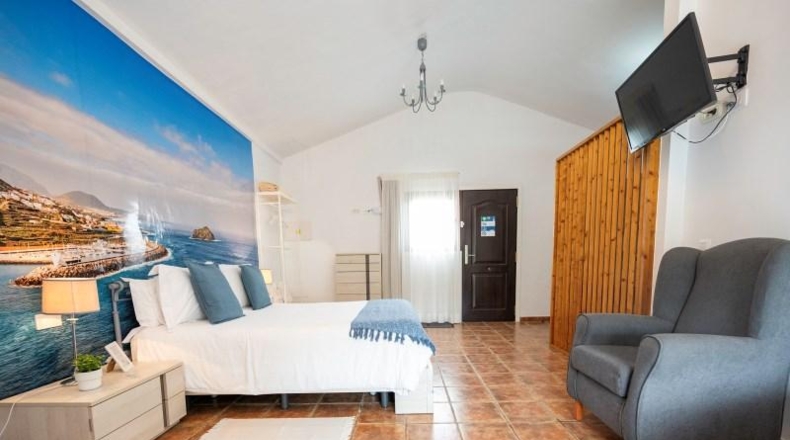 Santa Cruz de Tenerife - Tacoronte - 22000m2