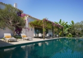 Chalet independiente con terreno en venta en la España, Casares, ref: TR228325 foto