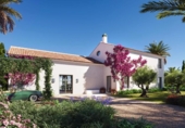 Chalet independiente con terreno en venta en la España, Casares, ref: TR228325 foto