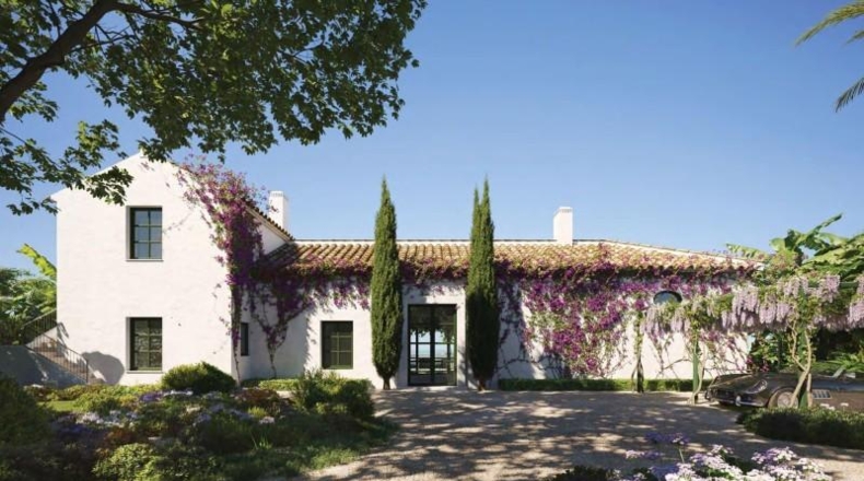 Malaga - Casares - 403m2