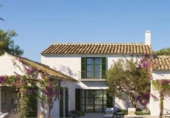 Chalet independiente con terreno en venta en la España, Casares, ref: TR228325 foto