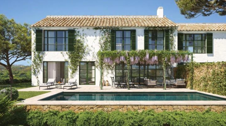 Malaga - Casares - 403m2