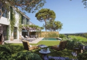 Chalet independiente con terreno en venta en la España, Casares, ref: TR228325 foto