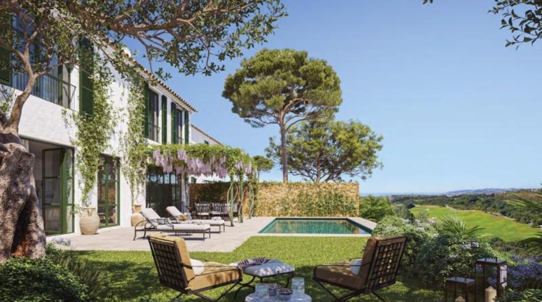 Malaga - Casares - 403m2