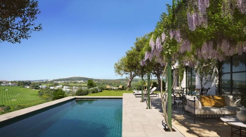 Malaga - Casares - 403m2