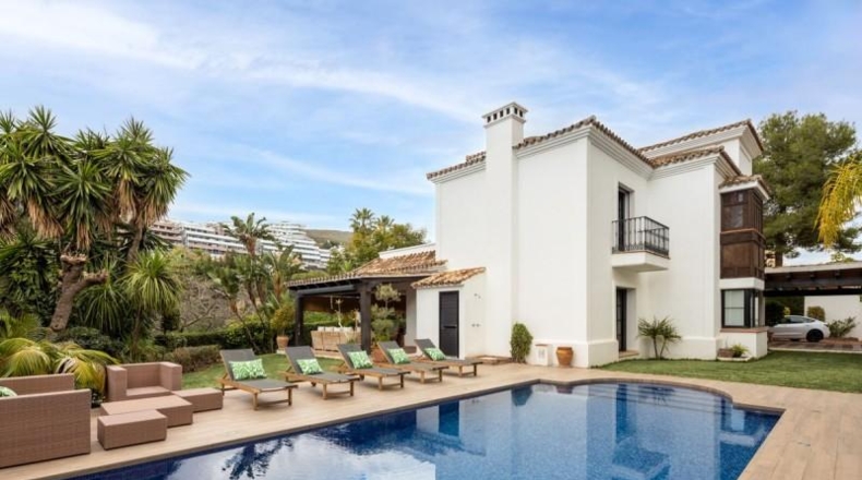 Málaga - Benahavís - 1035m2