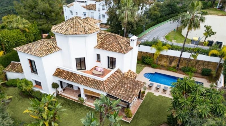 Málaga - Benahavís - 1035m2