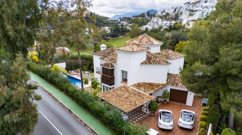 Málaga - Benahavís - 1035m2