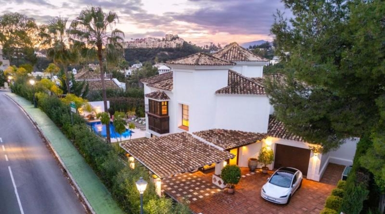 Málaga - Benahavís - 1035m2