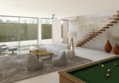 Chalet independiente con terreno en venta en la España, Marbella, ref: TR347786 foto