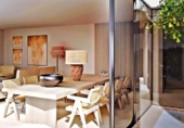 Chalet independiente con terreno en venta en la España, Marbella, ref: TR347786 foto