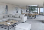 Chalet independiente con terreno en venta en la España, Marbella, ref: TR347786 foto