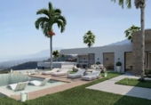 Chalet independiente con terreno en venta en la España, Marbella, ref: TR347786 foto