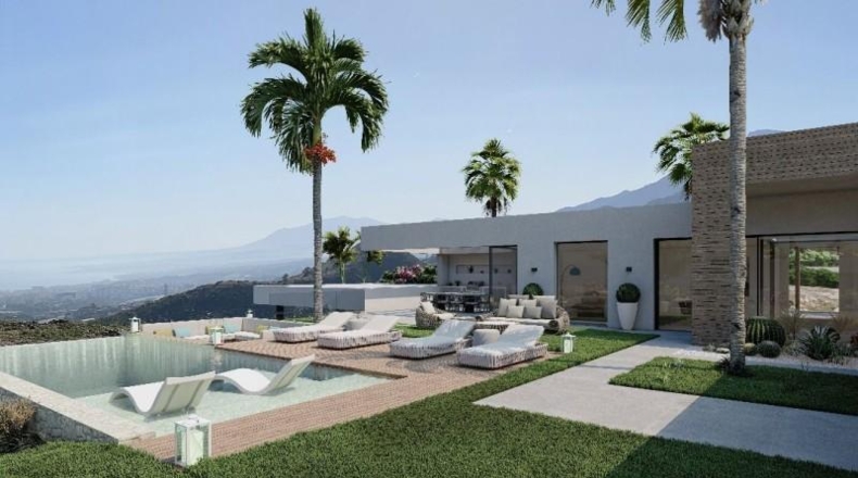 Málaga - Marbella - 1600m2