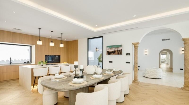 Malaga - Benahavís - 1259m2