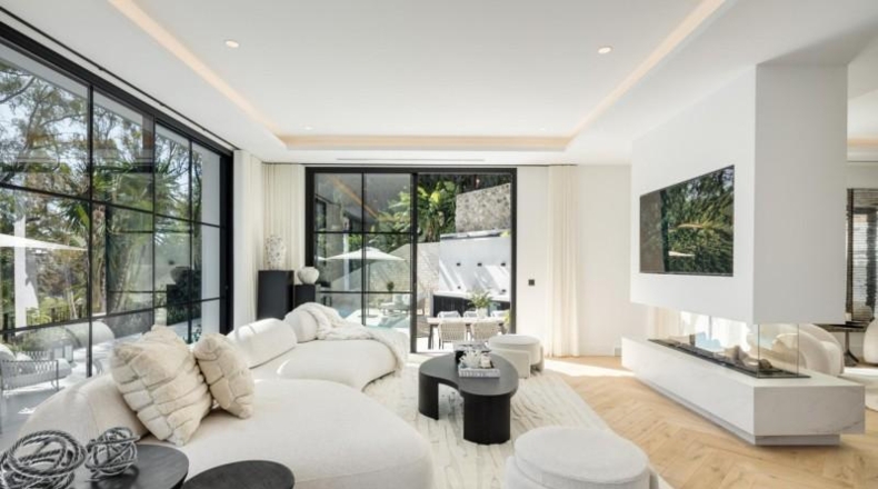 Malaga - Benahavís - 1259m2