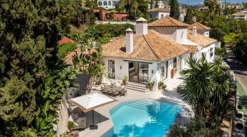 Malaga - Benahavís - 1259m2