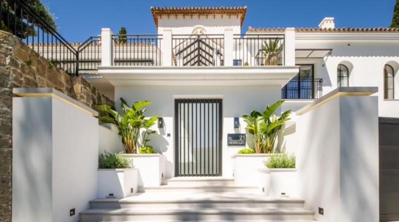 Malaga - Benahavís - 1259m2