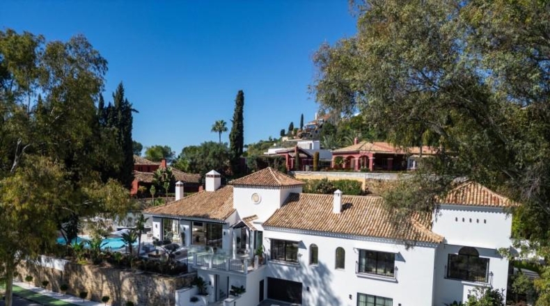 Malaga - Benahavís - 1259m2