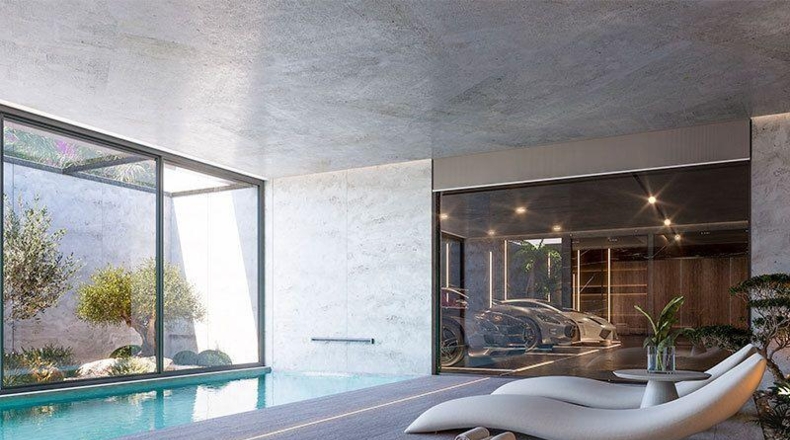 Malaga - Marbella - 1407m2