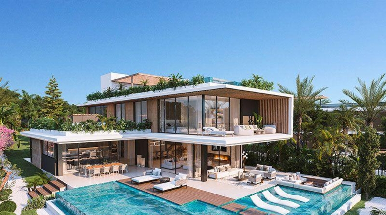 Malaga - Marbella - 1407m2