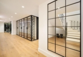 Chalet independiente con terreno en venta en la España, Marbella, ref: TR309819 foto