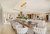 Chalet independiente con terreno en venta en la España, Marbella, ref: TR309819 foto