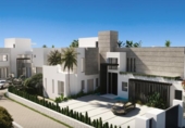 Chalet independiente con terreno en venta en la España, Marbella, ref: TR347837 foto