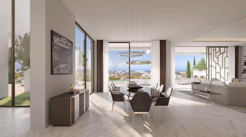 Malaga - Benahavís - 1181m2