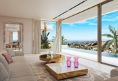 Chalet independiente con terreno en venta en la España, Marbella, ref: TR322640 foto