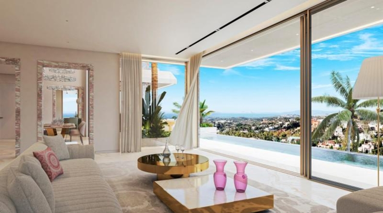 Málaga - Marbella - 2086m2