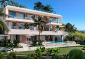 Chalet independiente con terreno en venta en la España, Marbella, ref: TR322640 foto