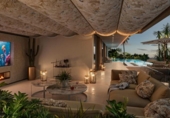 Chalet independiente con terreno en venta en la España, Marbella, ref: TR322640 foto