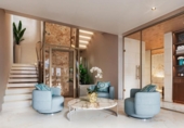 Chalet independiente con terreno en venta en la España, Marbella, ref: TR322640 foto
