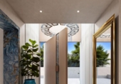Chalet independiente con terreno en venta en la España, Marbella, ref: TR322640 foto