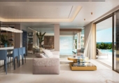 Chalet independiente con terreno en venta en la España, Marbella, ref: TR322640 foto