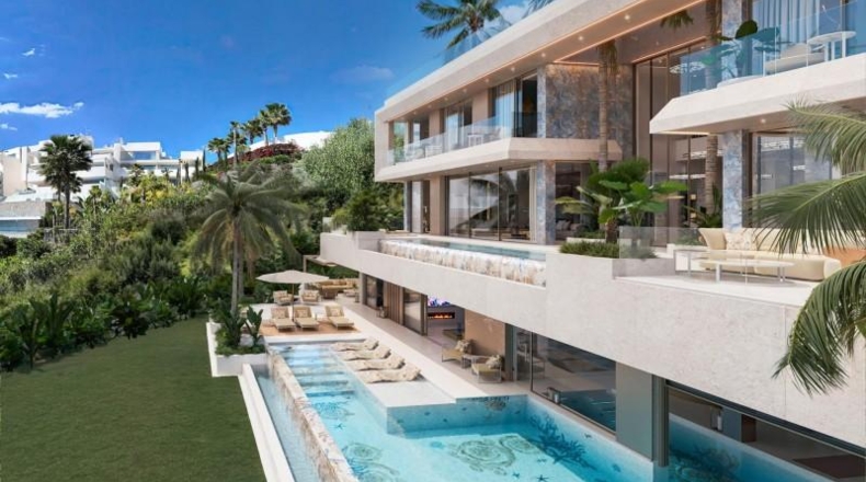 Málaga - Marbella - 2086m2