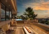 Chalet independiente con terreno en venta en la España, Marbella, ref: TR322640 foto