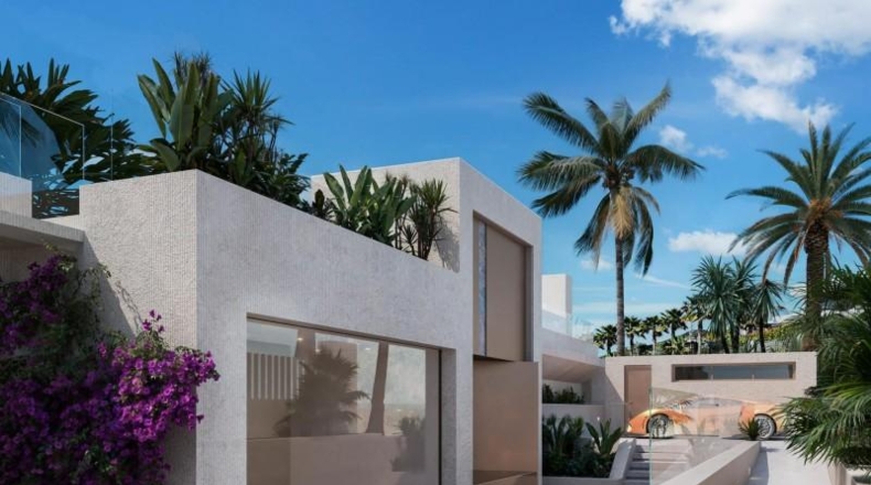 Málaga - Marbella - 2086m2