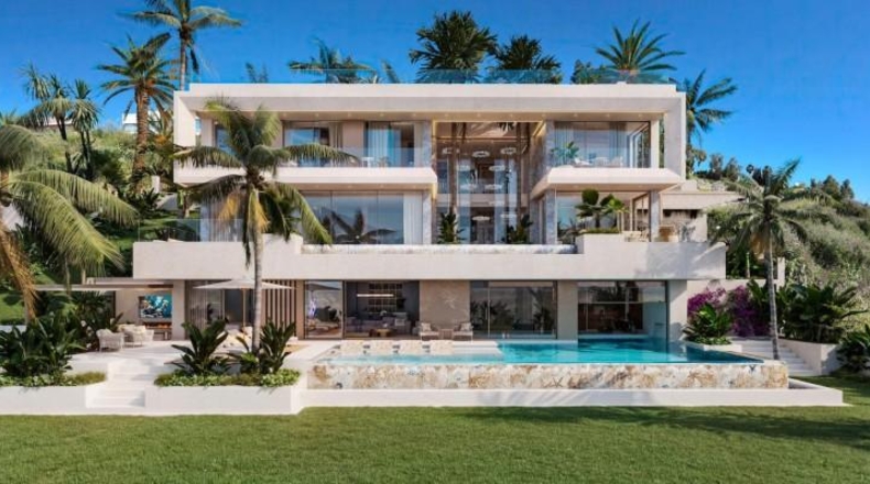 Málaga - Marbella - 2086m2