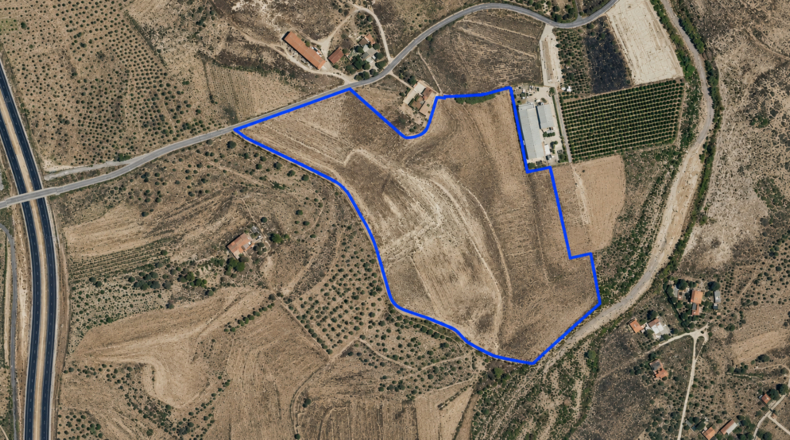 Murcia - Cartagena - 86275m2